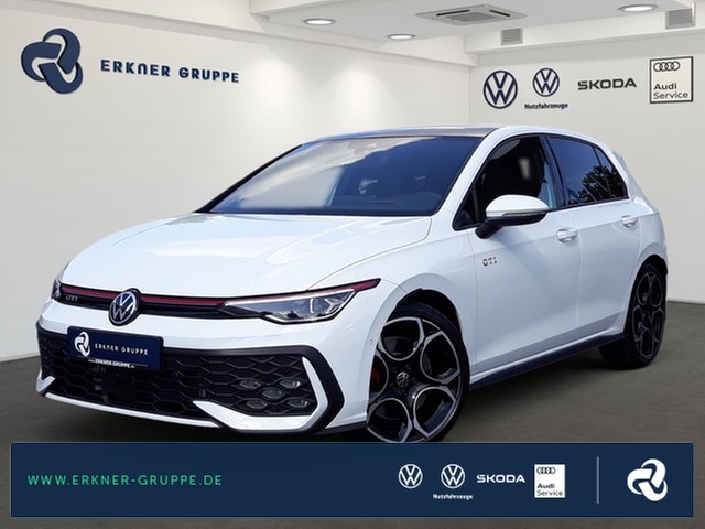 Golf VIII GTI 2.0TSI DSG PANO+DCC+360°KAMERA+19"