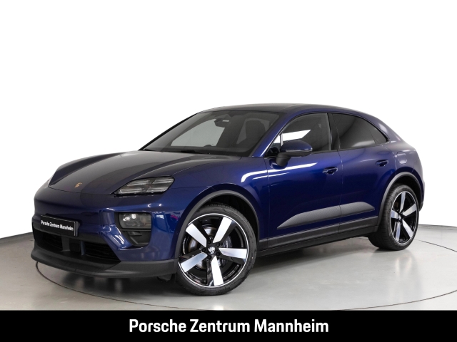 Porsche Macan 4