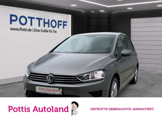 Golf Sportsvan 1.2 TSI COMFORTLINE PDC WINTER TEMPO