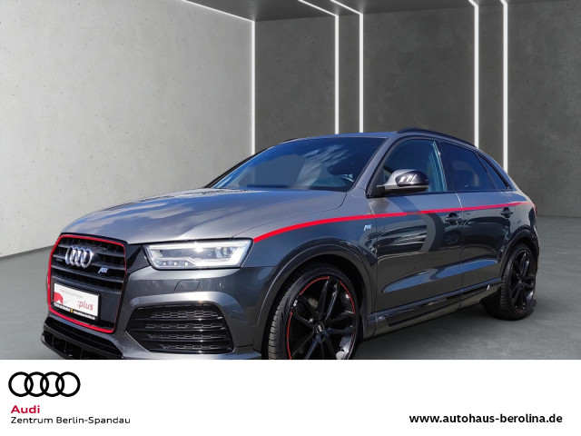 Q3 2.0 TDI S line qu. ABT-Performance*PANO*BOSE*