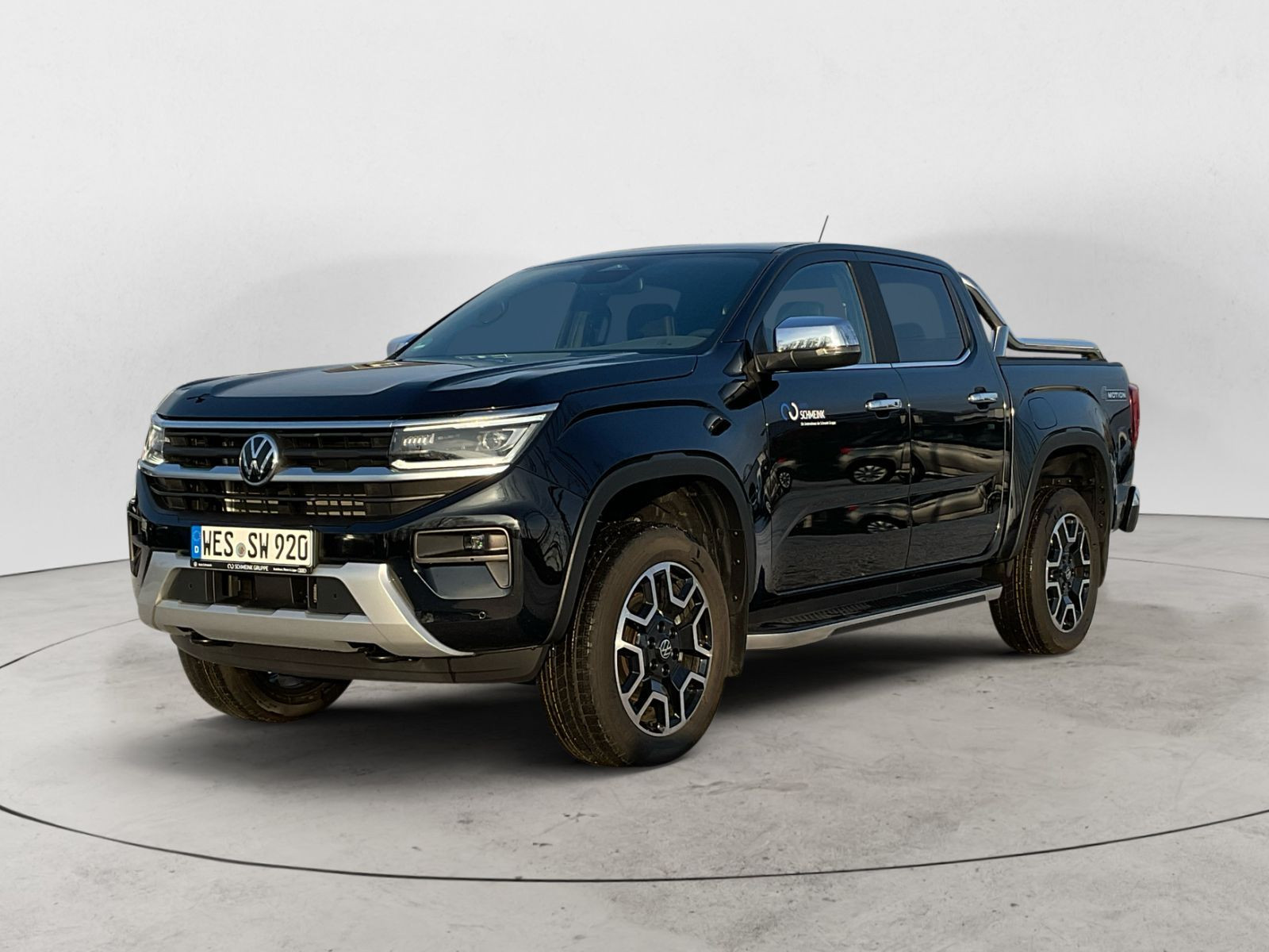 Amarok Style DC 2.0 TDI AHK Navi Kamera ACC