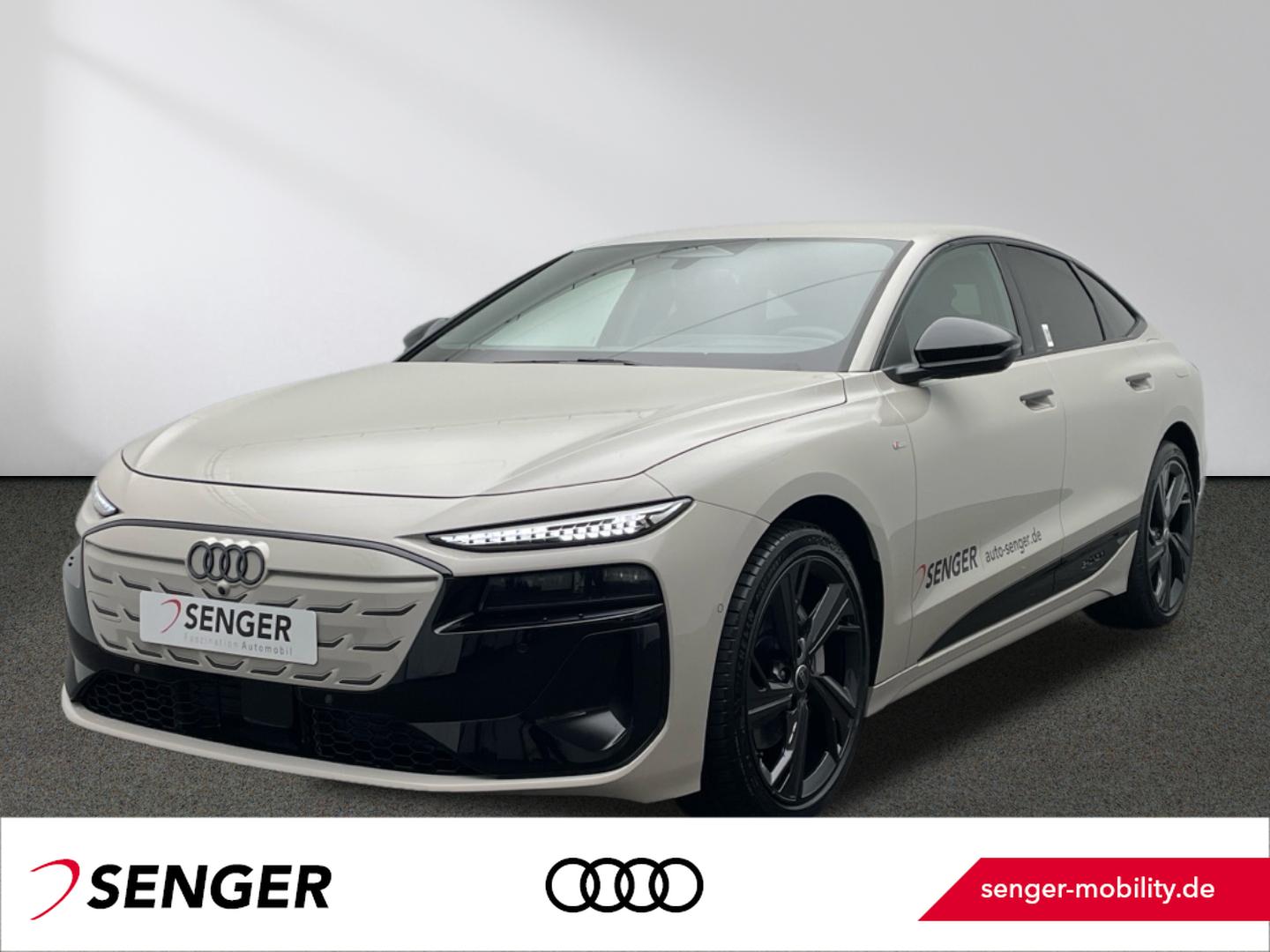 Audi A6 Sportb performance experience pro