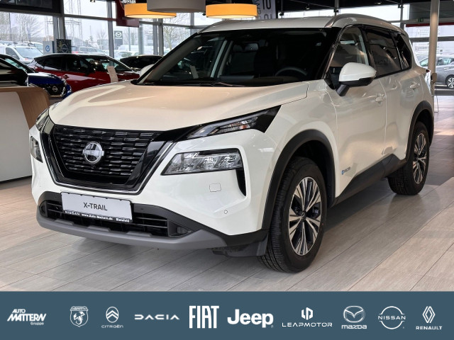 X-Trail 1.5 VC-T e-4ORCE 213PS 4x4 N-CONNECTA 5S