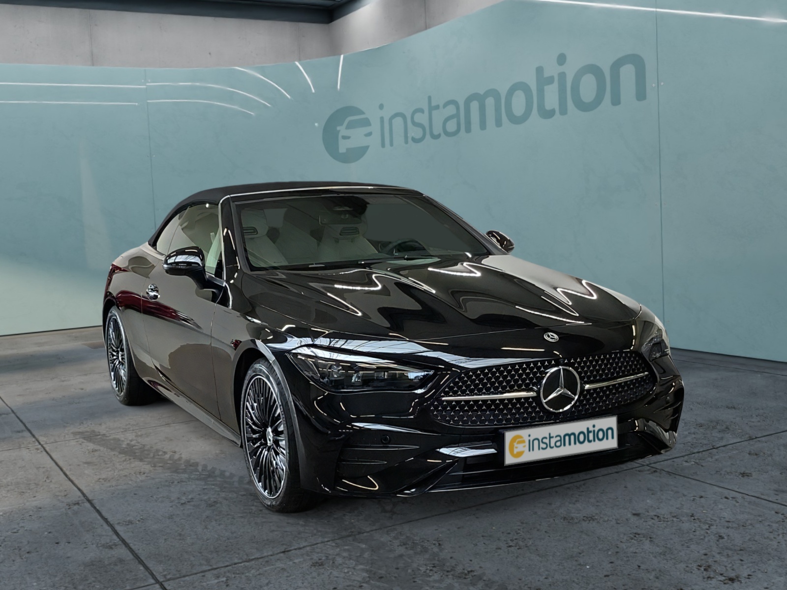 CLE 200 4M Cabriolet AMG/Night/Digital/360°K/