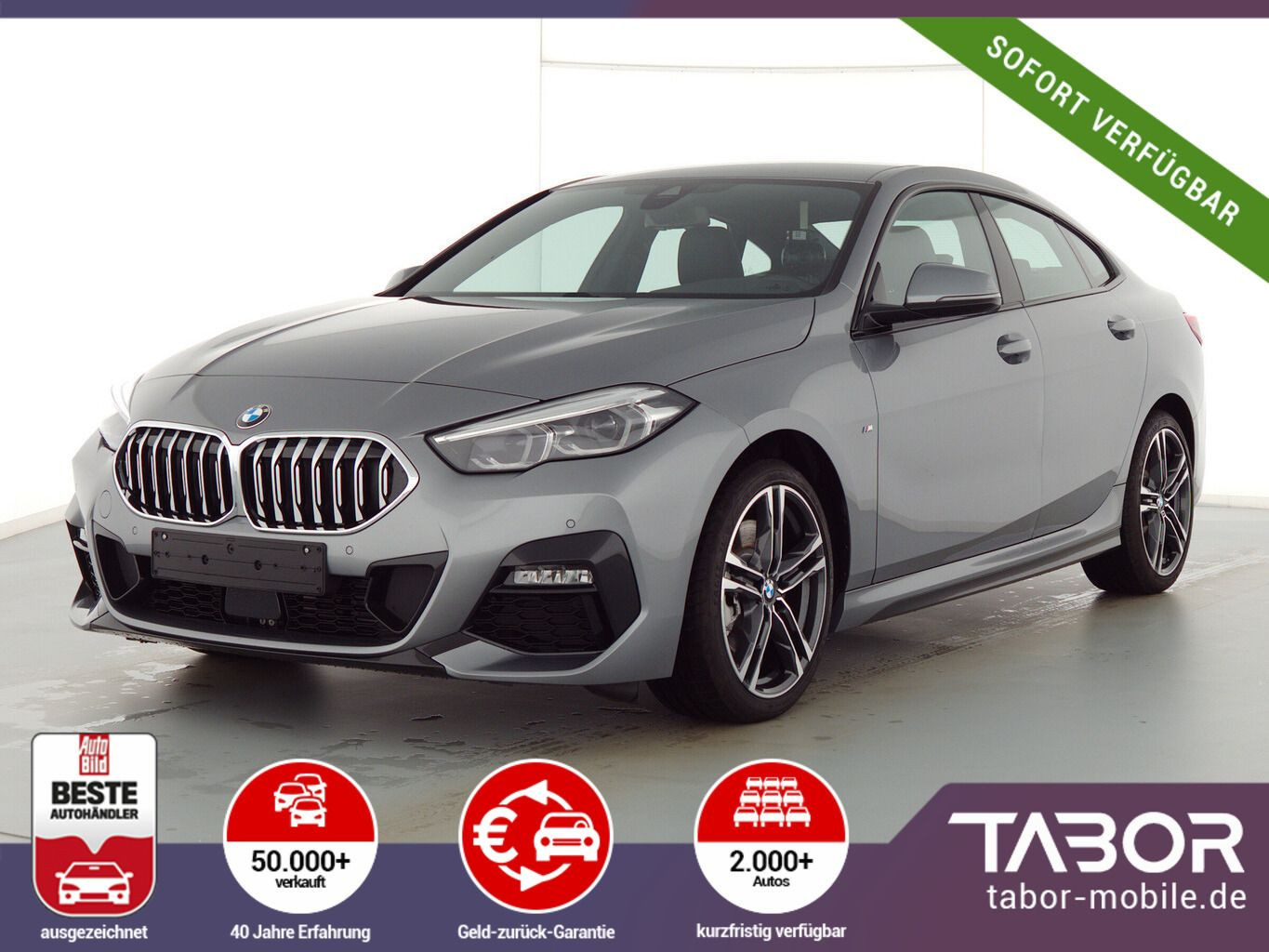 BMW 220 Gran Coupé M Sport ro 18Z