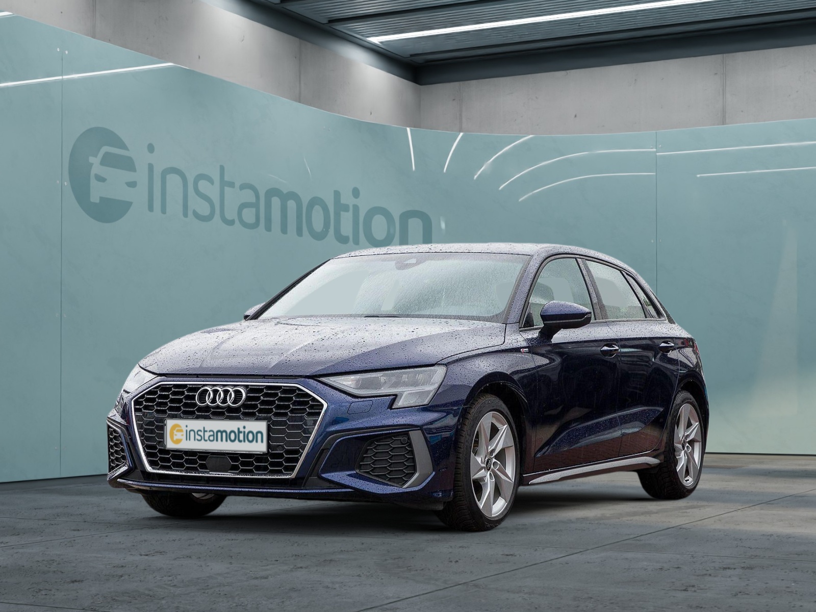 Audi A3 Sportback 35 TDI S LINE PARKLENK
