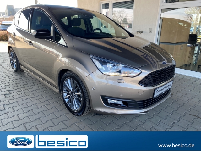 C-Max Sport+Xenon+NAV+DAB+PDC+RFK+Klimatronik+LMF