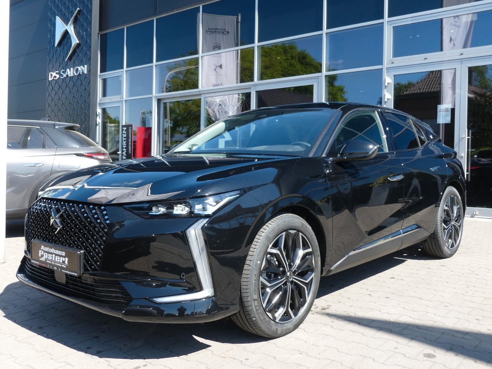 DS4 DS 4 Étoile +Alcantara *sofort verfügbar*