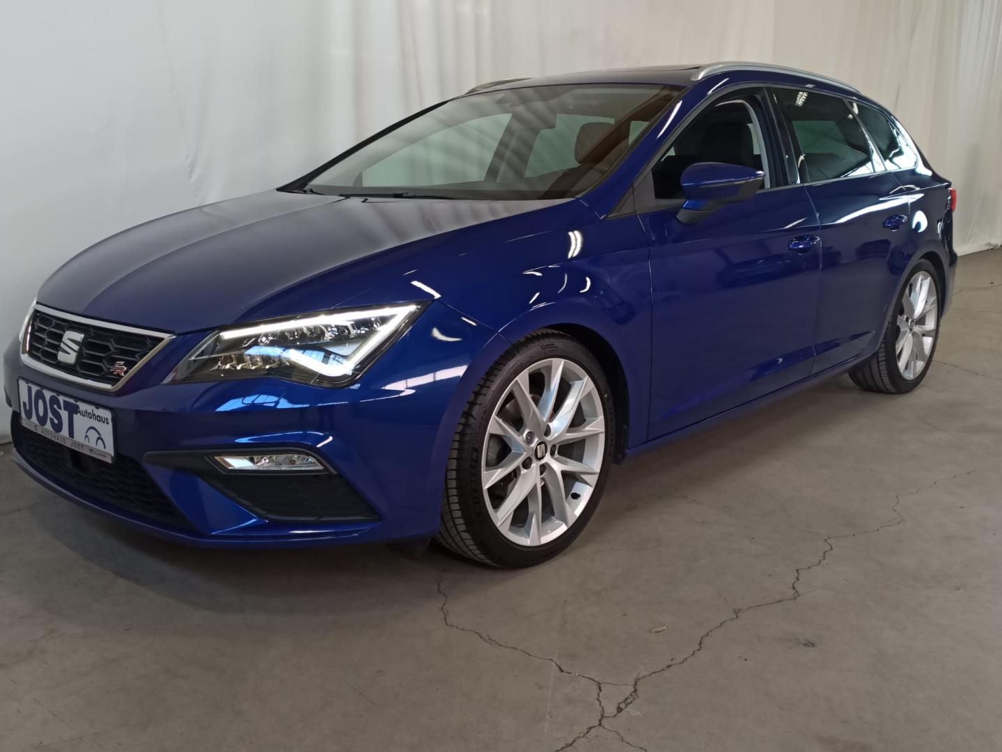 Seat Leon 1.5 TSI Sportstourer FR Plus Beats