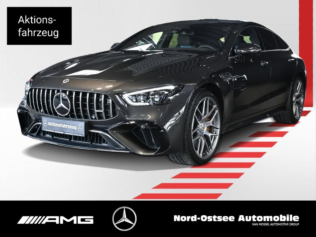 Mercedes-Benz AMG GT 63 S E PERF HIGH-CLASS-FOND ENERGIZING