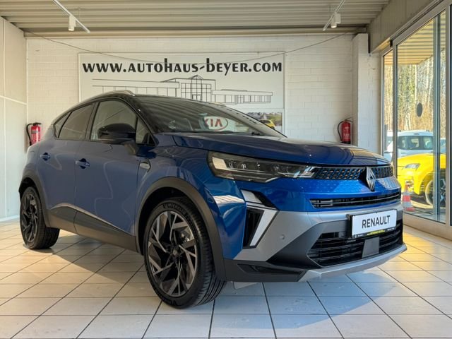 Captur II Esprit Alpine Mild Hybrid 160 EDC Esprit Alpine