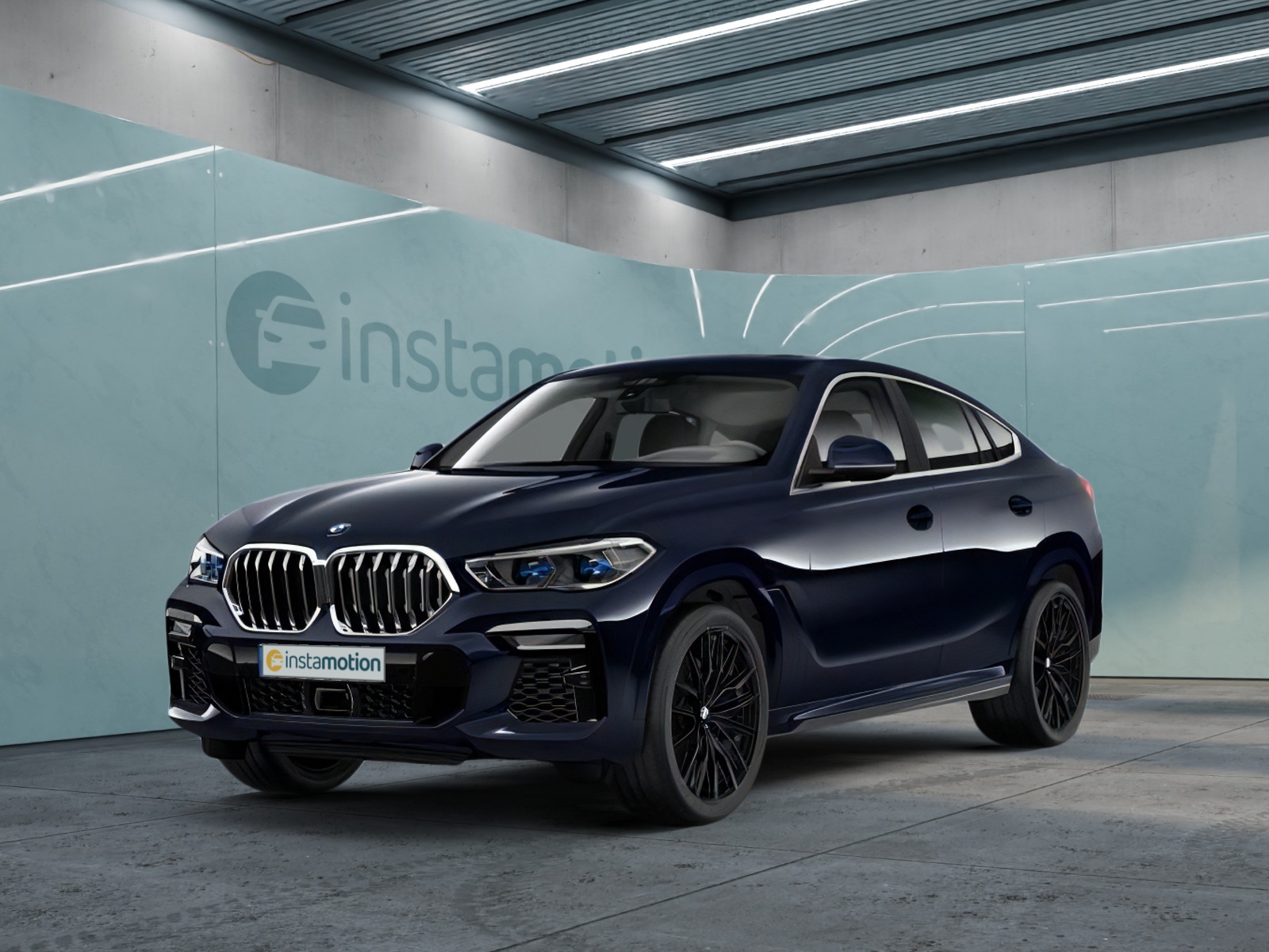 X6 xDrive40d M Sport Laserlicht HUD AD StandHZG AHK Panodach Navi ACC Sitzbelüftung Sitzheizung