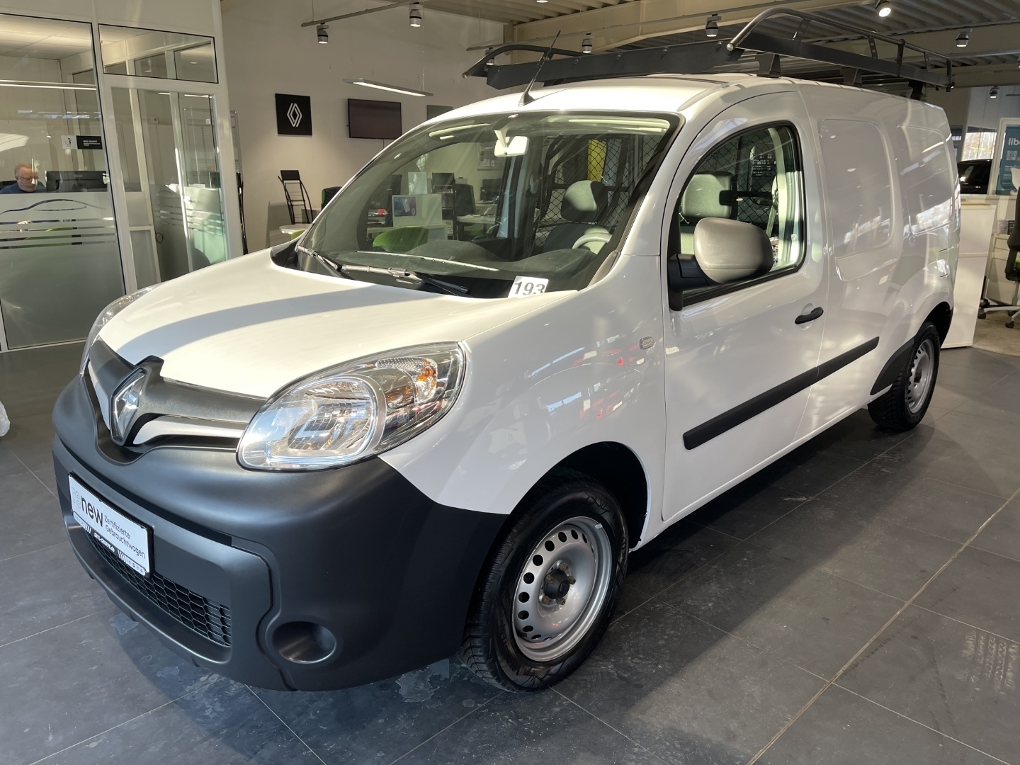 Kangoo Rapid Maxi Extra dCi 95PS