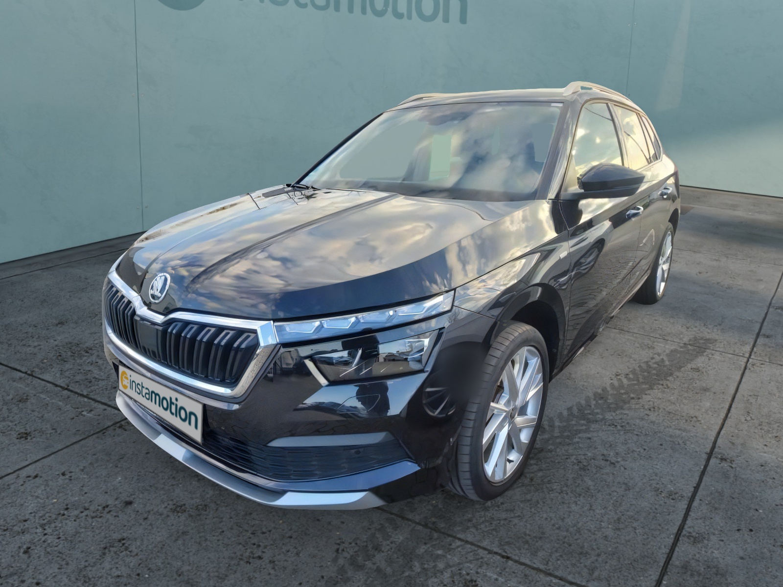 Skoda Kamiq 1.5 TSI Tour