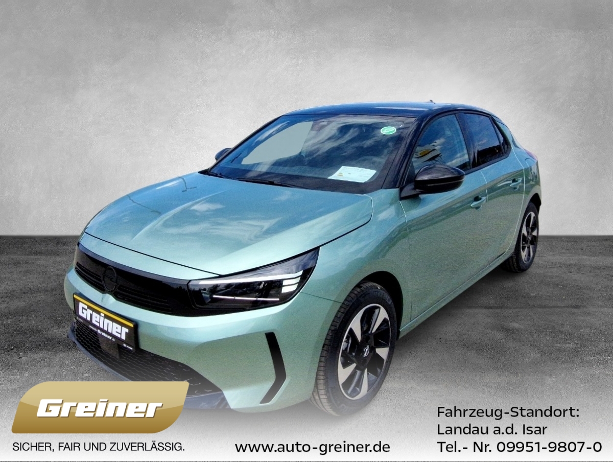 Corsa Electric YES 100KW PDC|SHZ|LRHZ|KLIMA