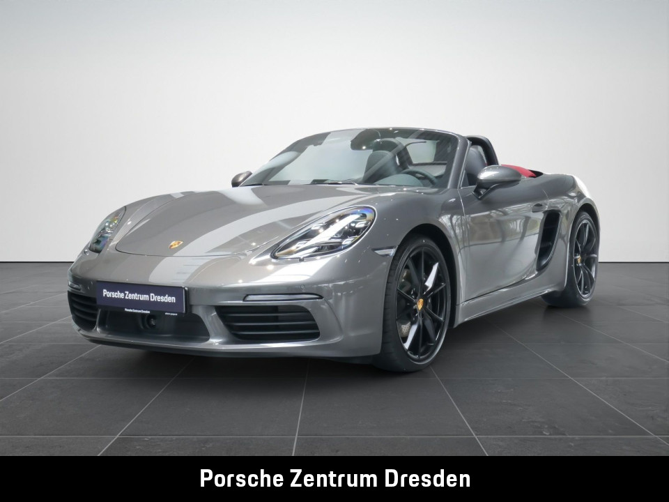 Boxster 718 / ACC / BOSE®/ PDLS / Kamera / Navi