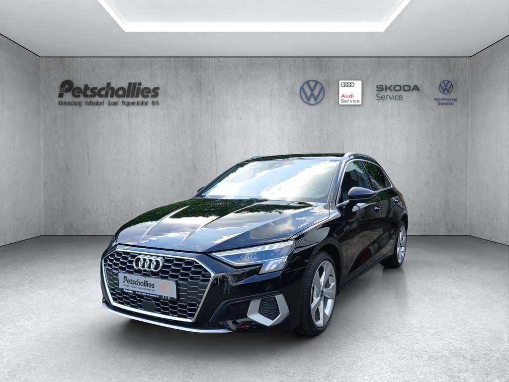 A3 Sportback 30 TFSI advanced S tronic