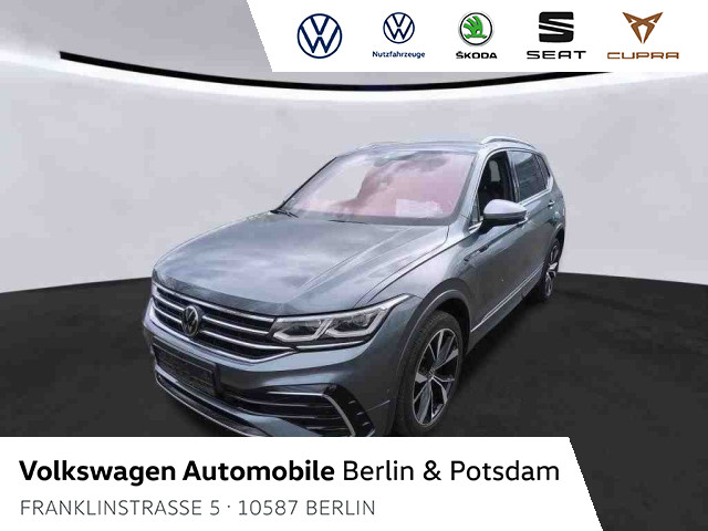 Tiguan Allspace 2.0 TDI DSG R-Line 4M Pano AHK