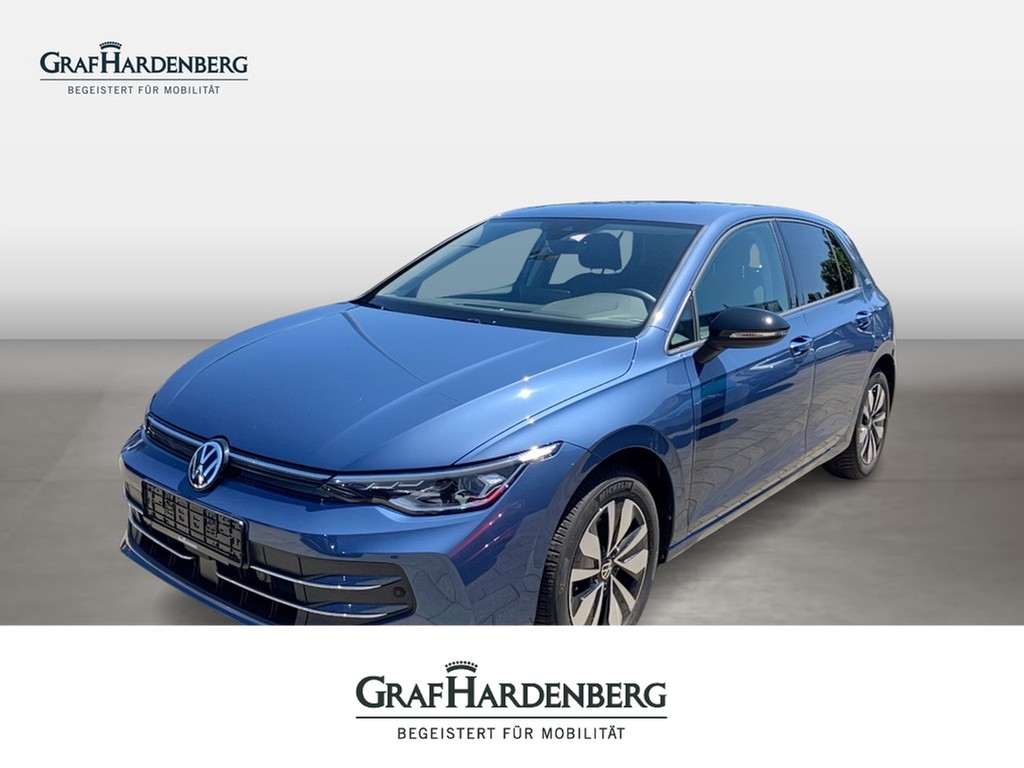 Golf VIII 2.0 TDI DSG GOAL ACC AHK Navi LED