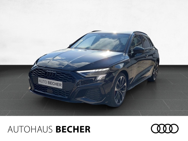 A3 Sportb 35 TFSI S-tronic S-line /AHK/LED/Navi