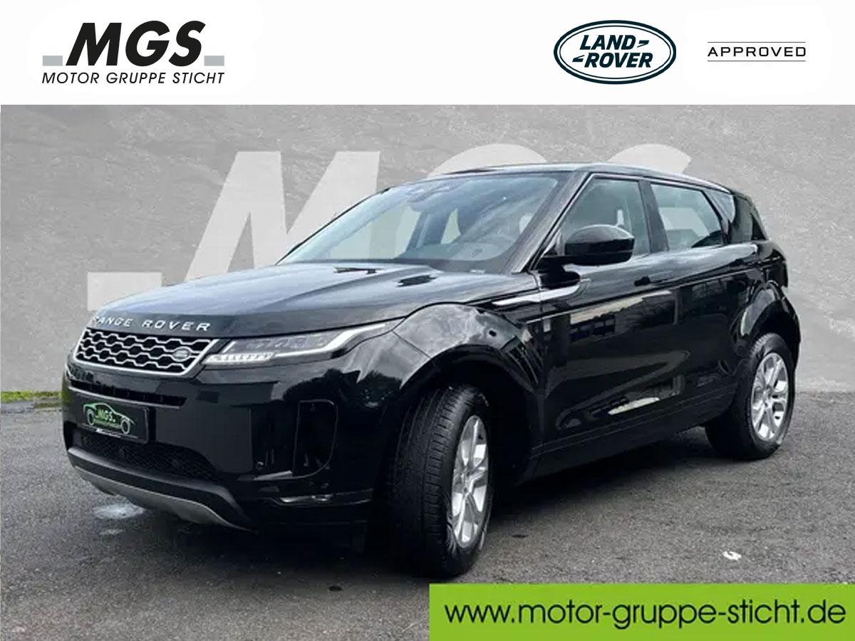 Land Rover Range Rover Evoque S Hybrid P300e