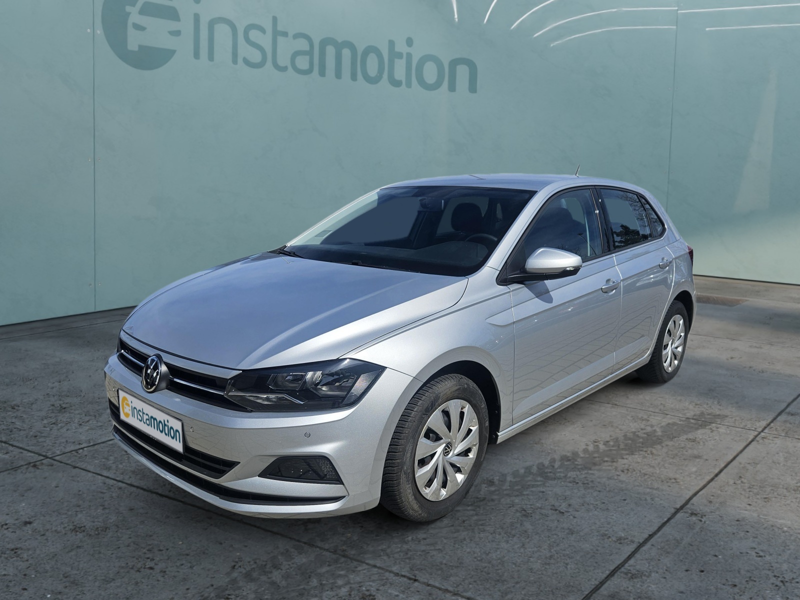 Volkswagen Polo 1.0 TSI Comfortline