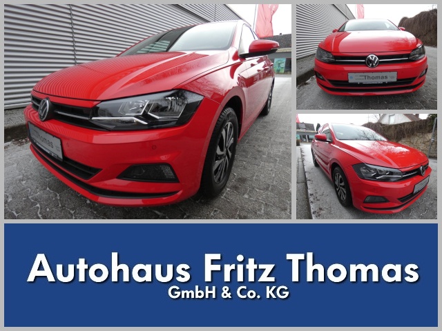 Volkswagen Polo 1.0 TGI Active