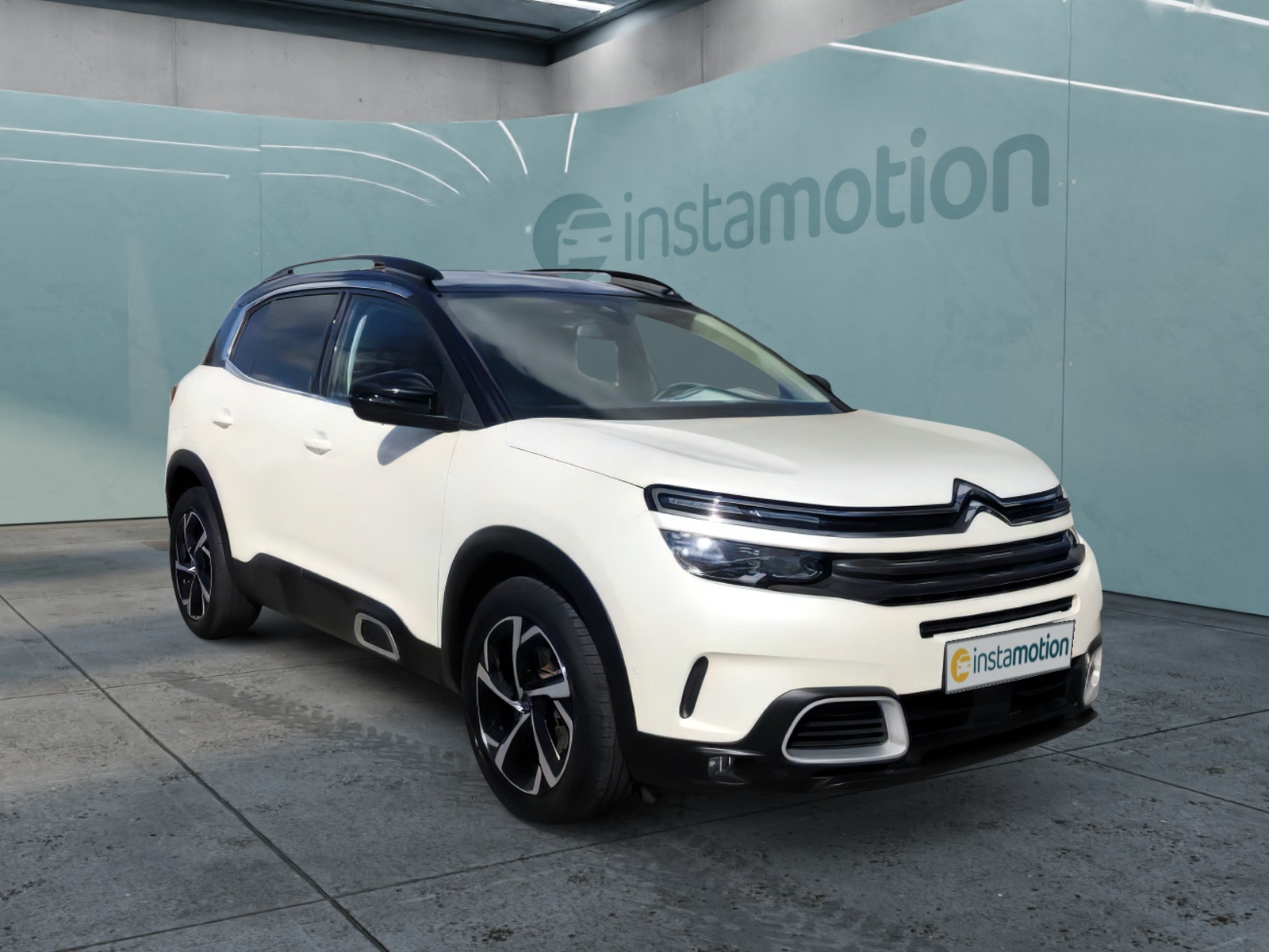 Citroën C5 1.2 Aircross 130 96kWPureTech Feel
