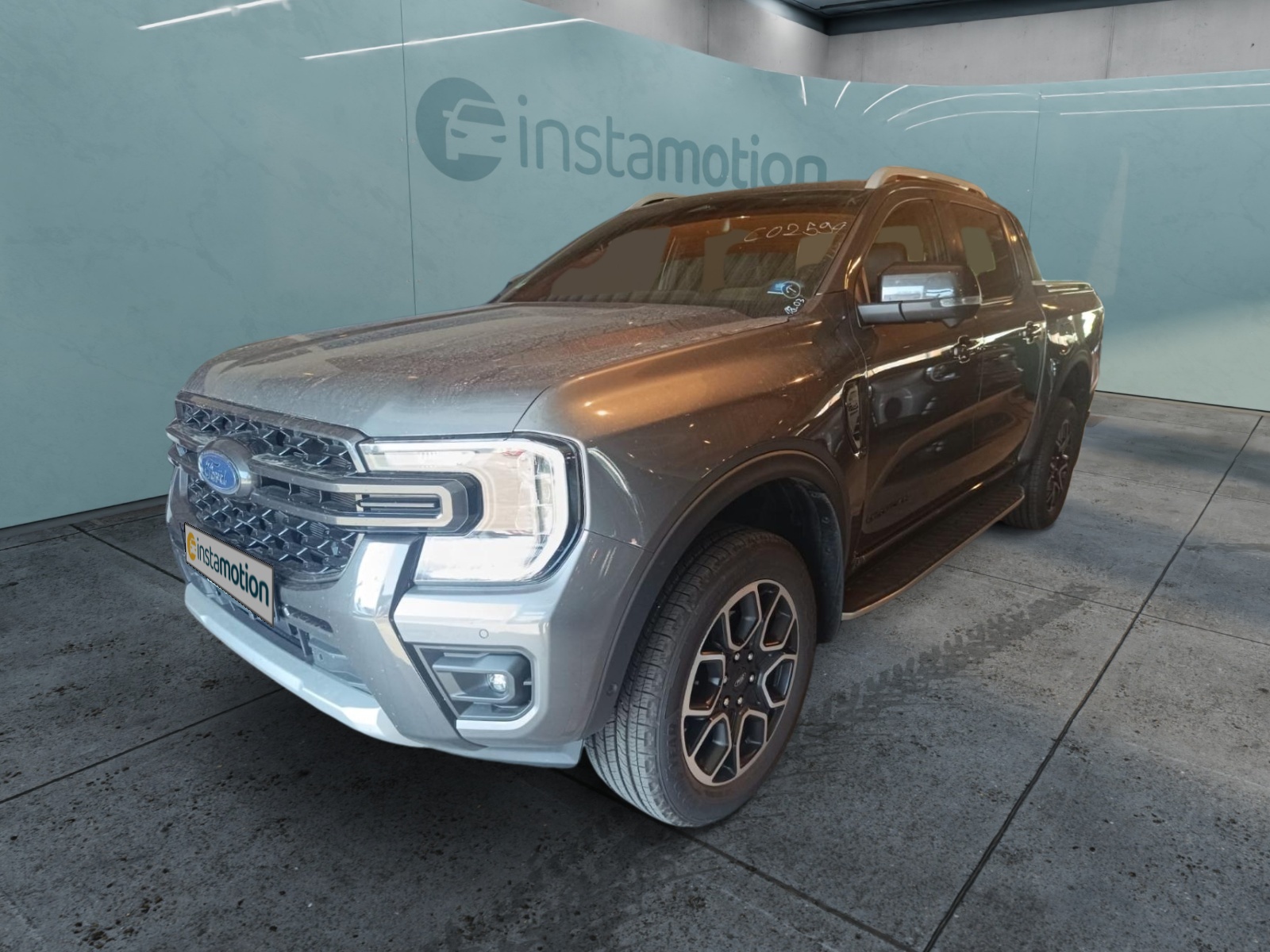 Ford Ranger WILDTRAK DOKA ROLLO