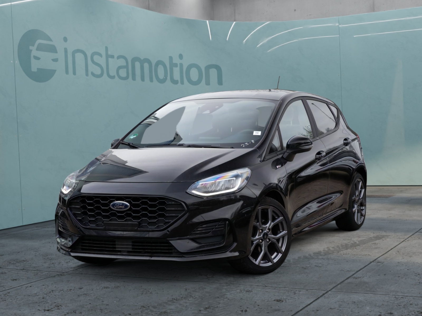 Ford Fiesta 1.0 ST-Line EcoBoost 74kW Winter-Pa