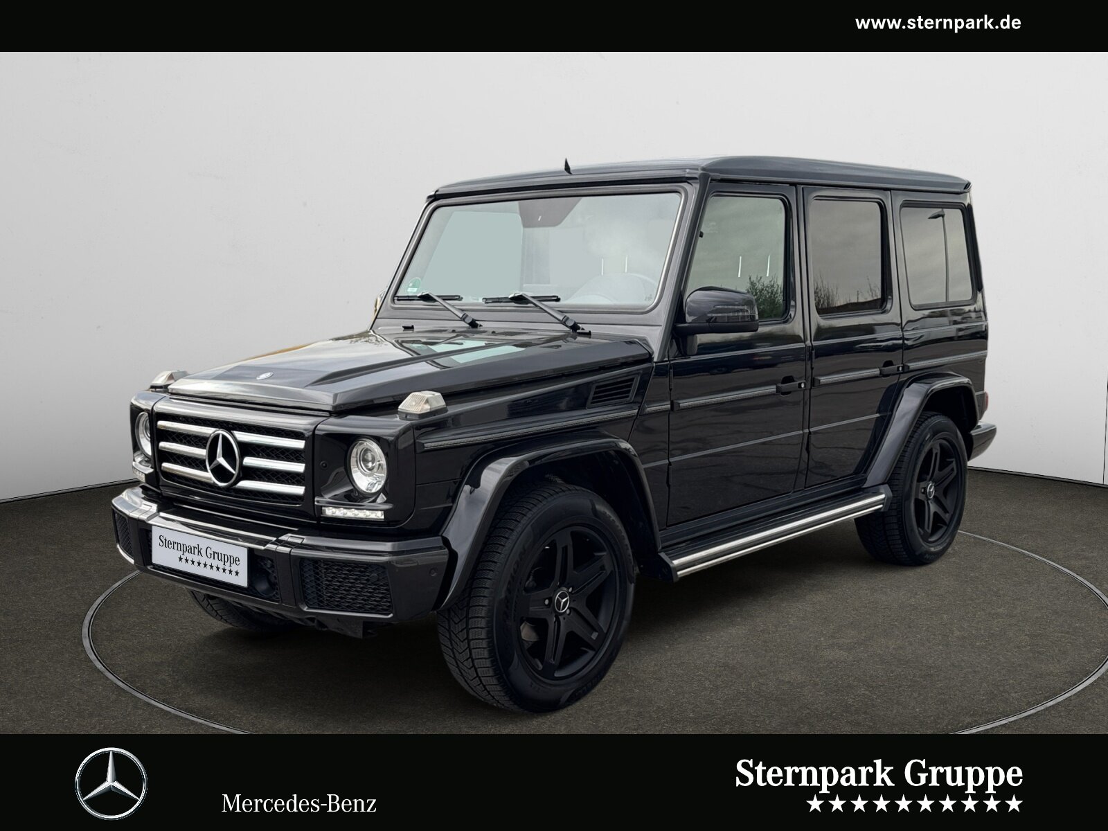 Mercedes-Benz G 500 AMG Designo Har&Kar