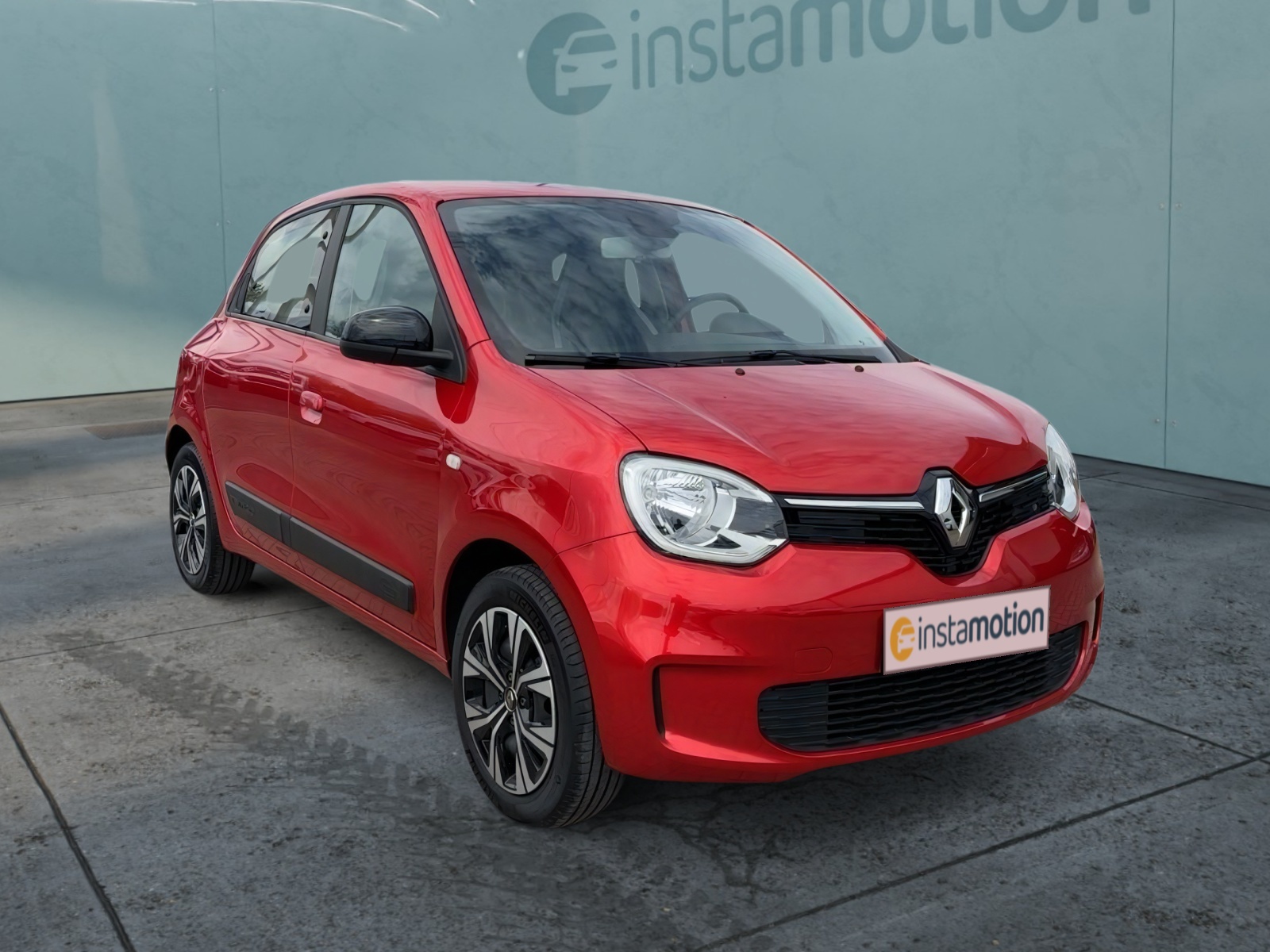 Renault Twingo 1.0 SCe en KONTRAST SoundSys