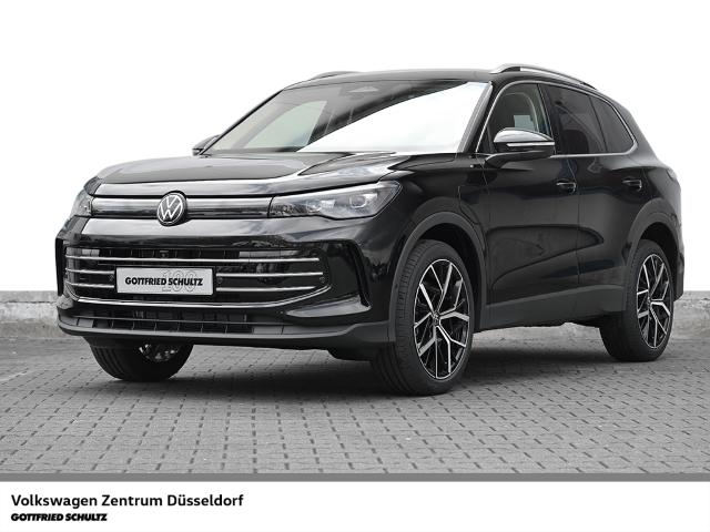 Tiguan Elegance DSG 1.5 l eHybrid 110 IQ.Drive AHK(150 PS) / 85 kW (115 PS)