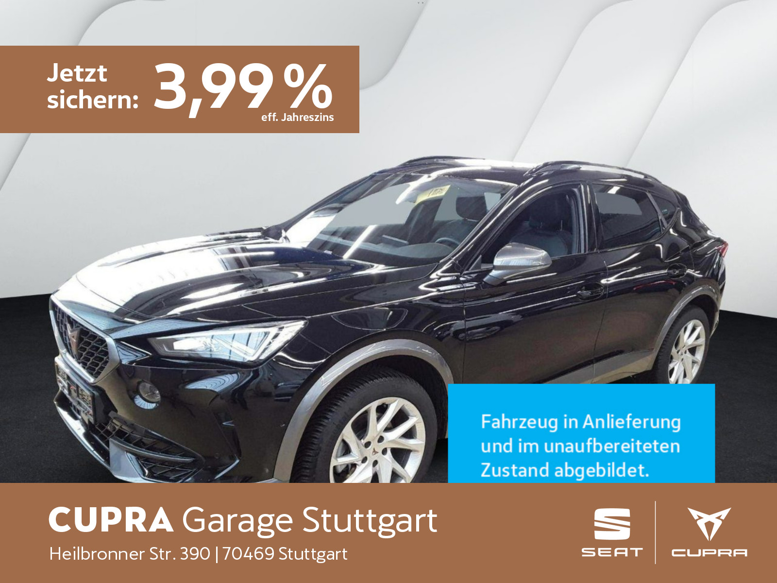 Formentor 2.0 TSI DSG 140 kW