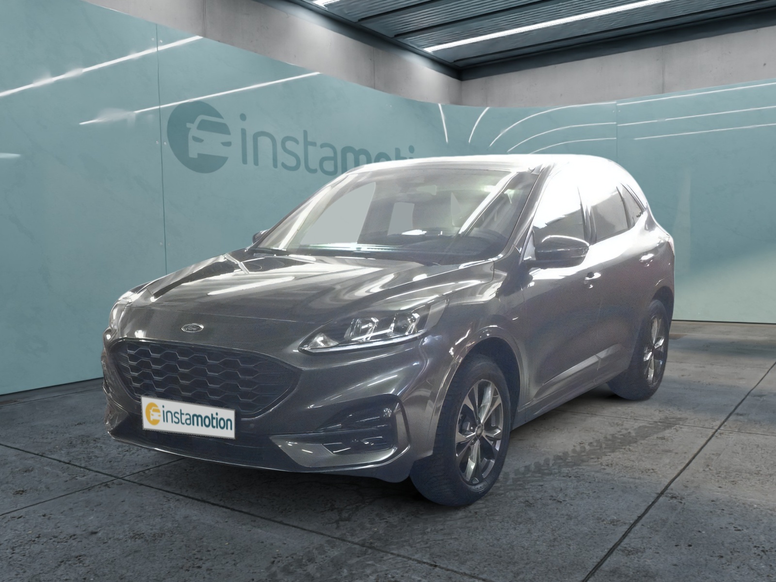 Ford Kuga 2.5 Duratec ST-LINE