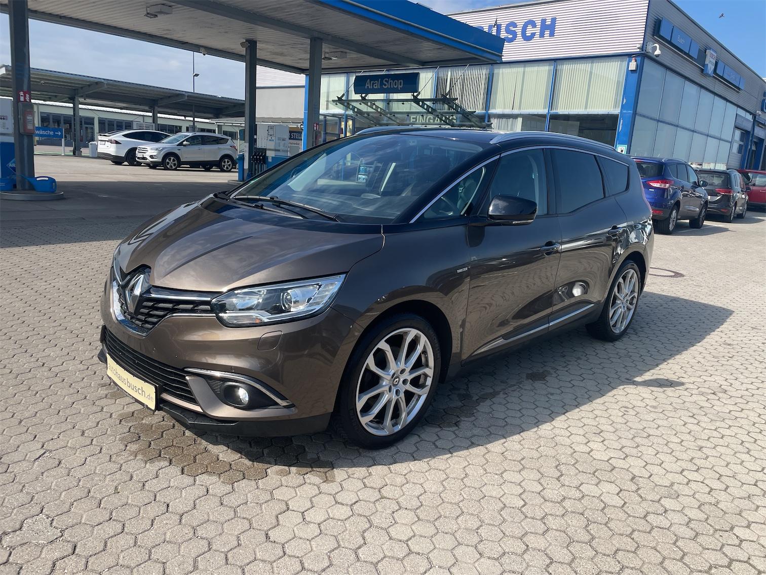 Renault Scenic 1.2 Grand Edition TCE Energy