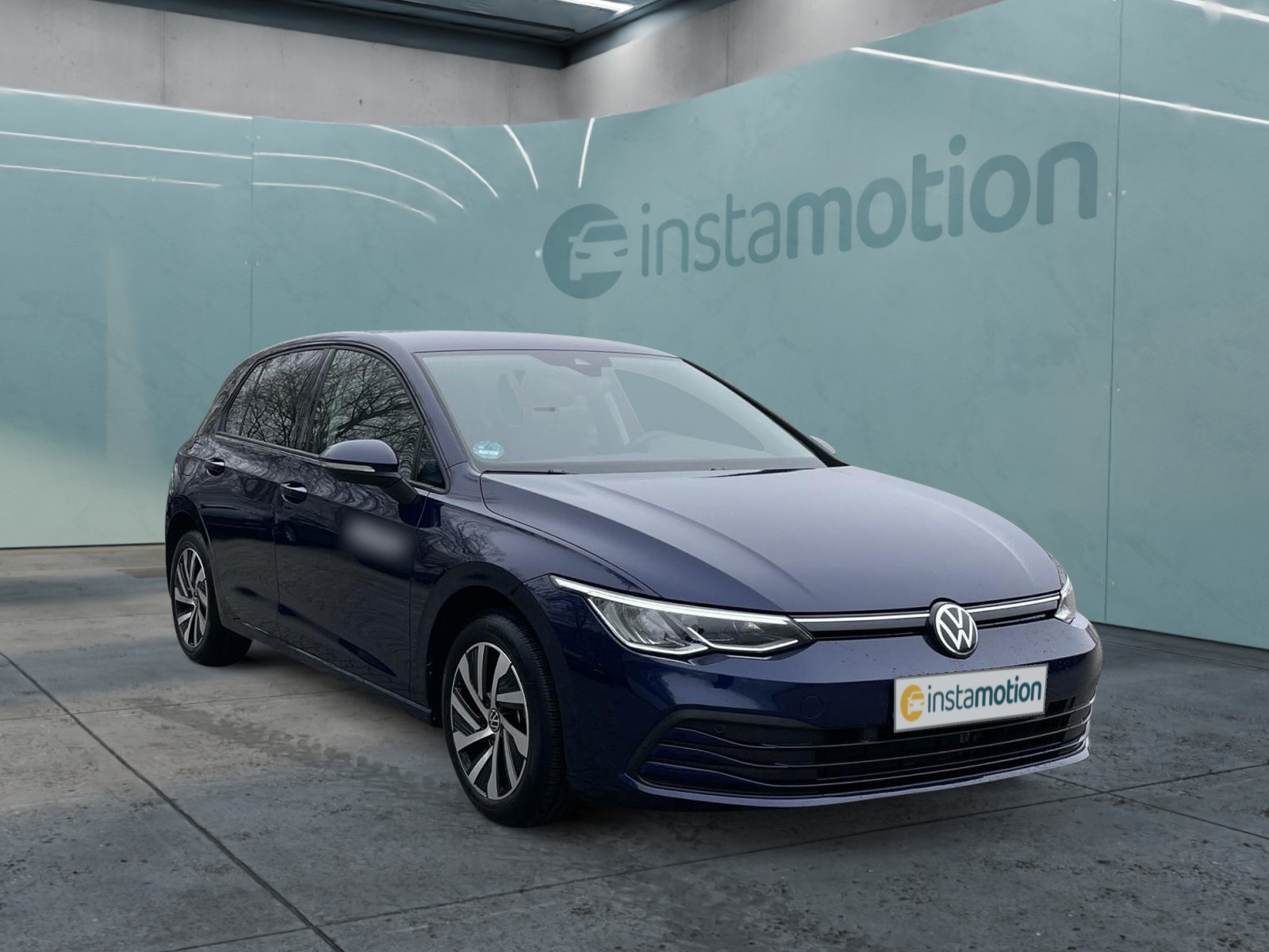 Volkswagen Golf 1.5 TSI VIII AppleCarplay