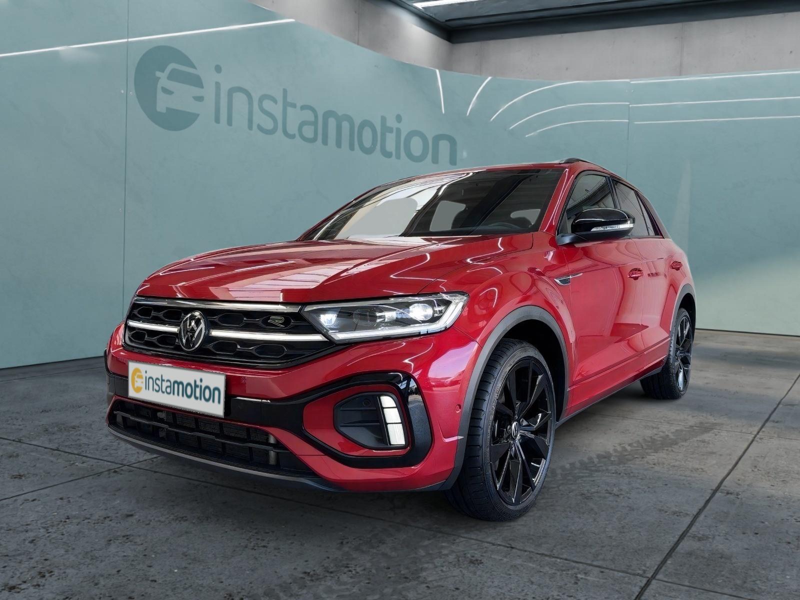 Volkswagen T-Roc 1.5 TSI BLACK STYLE R-LiACC