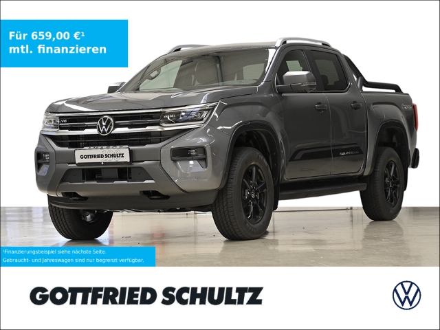 Amarok PanAmericana 3.0 TDI 177 kW 4Motion Rollcover SHZ