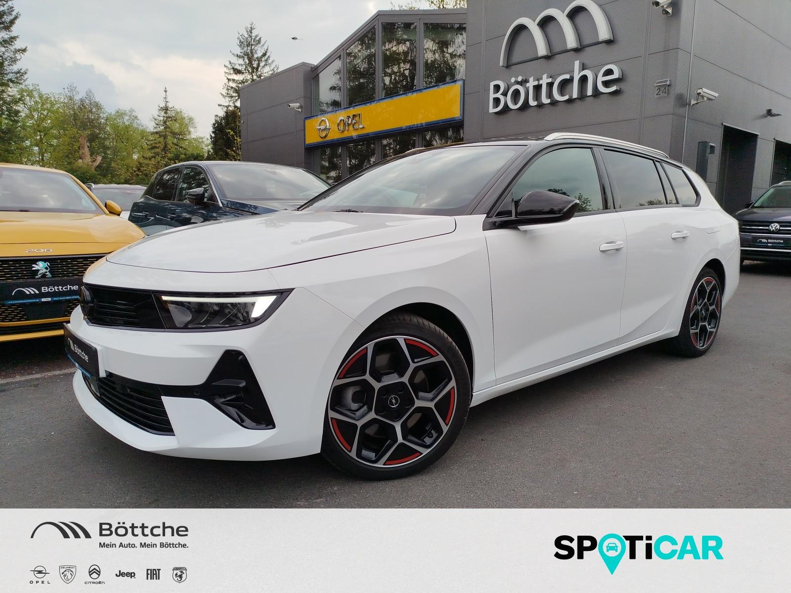 Opel Astra L Sports Tourer Line Plug-in-Hybrid
