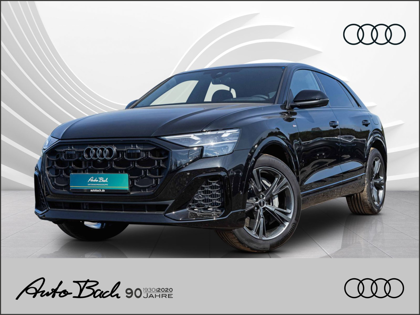 Q8 SUV 55 TFSI e quattro 290(394) kW(PS) tiptronic