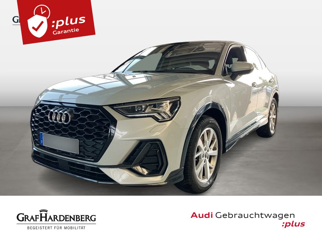 Q3 Sportback 40 TDI quattro S tronic S line ACC