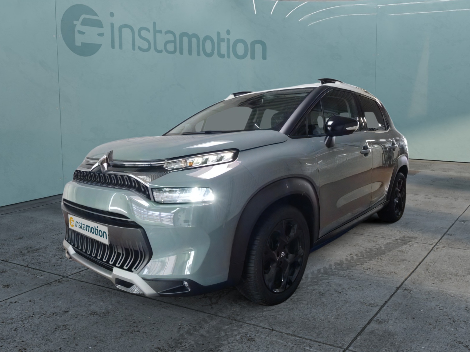 Citroën C3 Aircross 1.2 Shine Pack