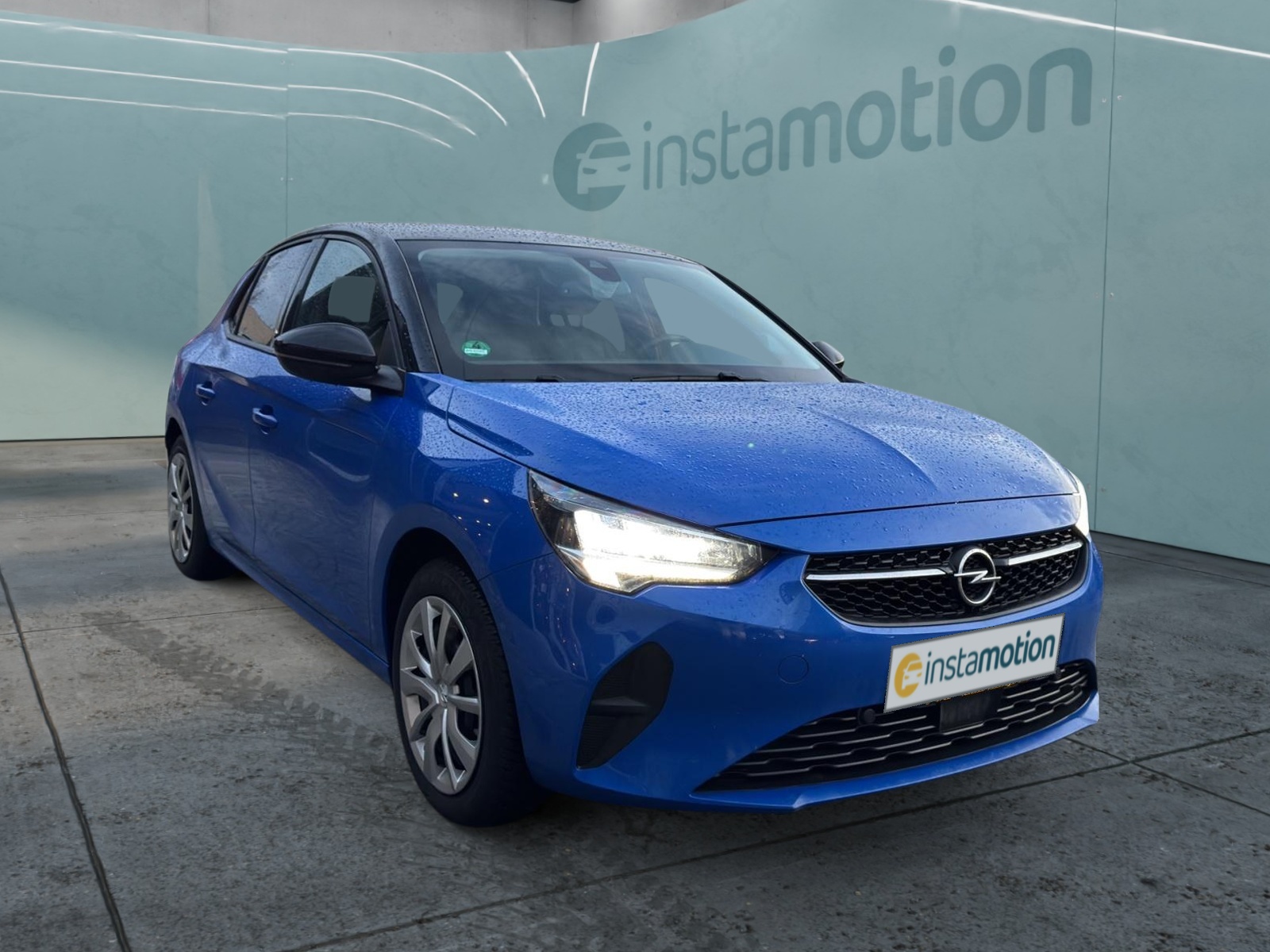 Opel Corsa-e Corsa e Edition
