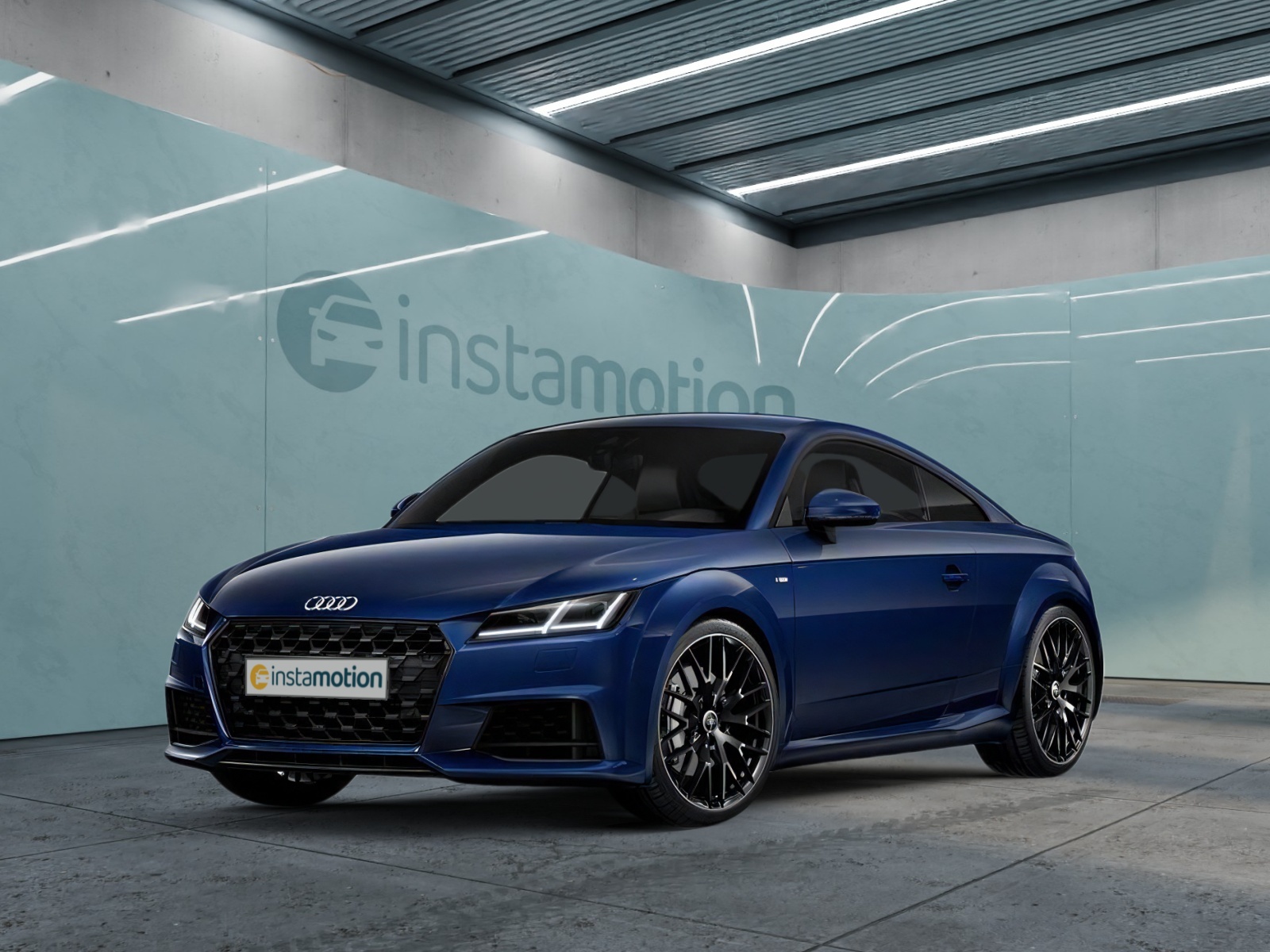 Audi TT Coupé 45 TFSI S line I