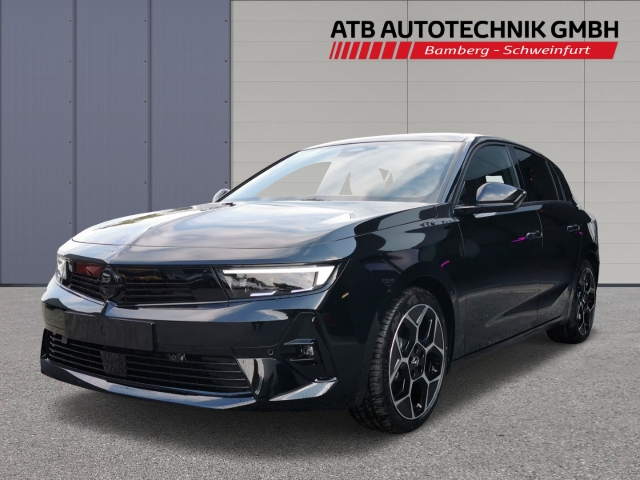 Astra Ultimate HUD Panorama Navi Memory Sitz SHZ
