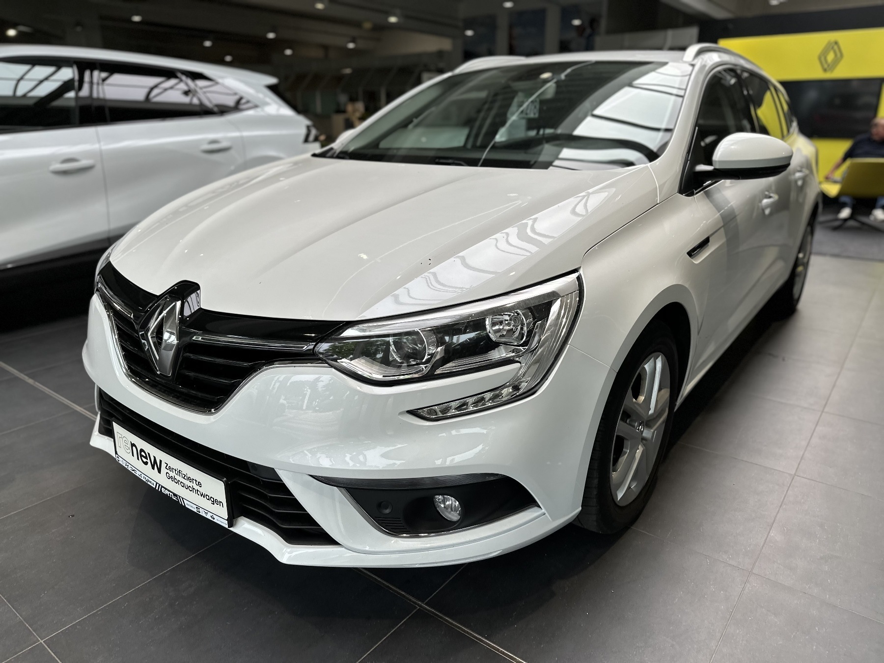 Megane Grandtour BUSINESS Edition TCe 130 PS