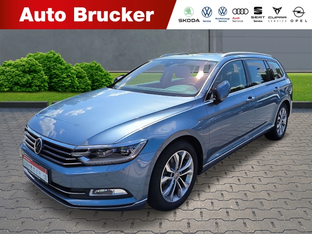 Passat Variant Highline 1.8 TSI  Klimaautomatik+Navi