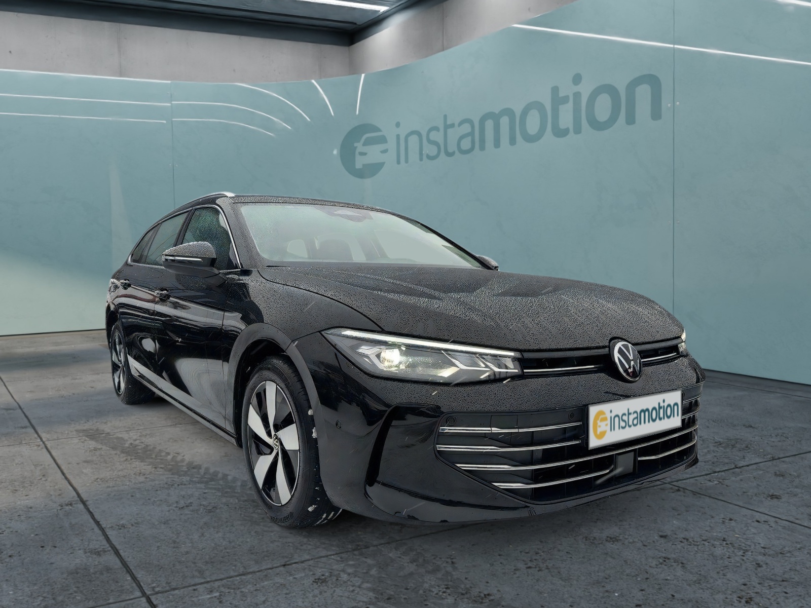 Passat 1.5 eTSI DSG Business Navi LED SHZ PDC