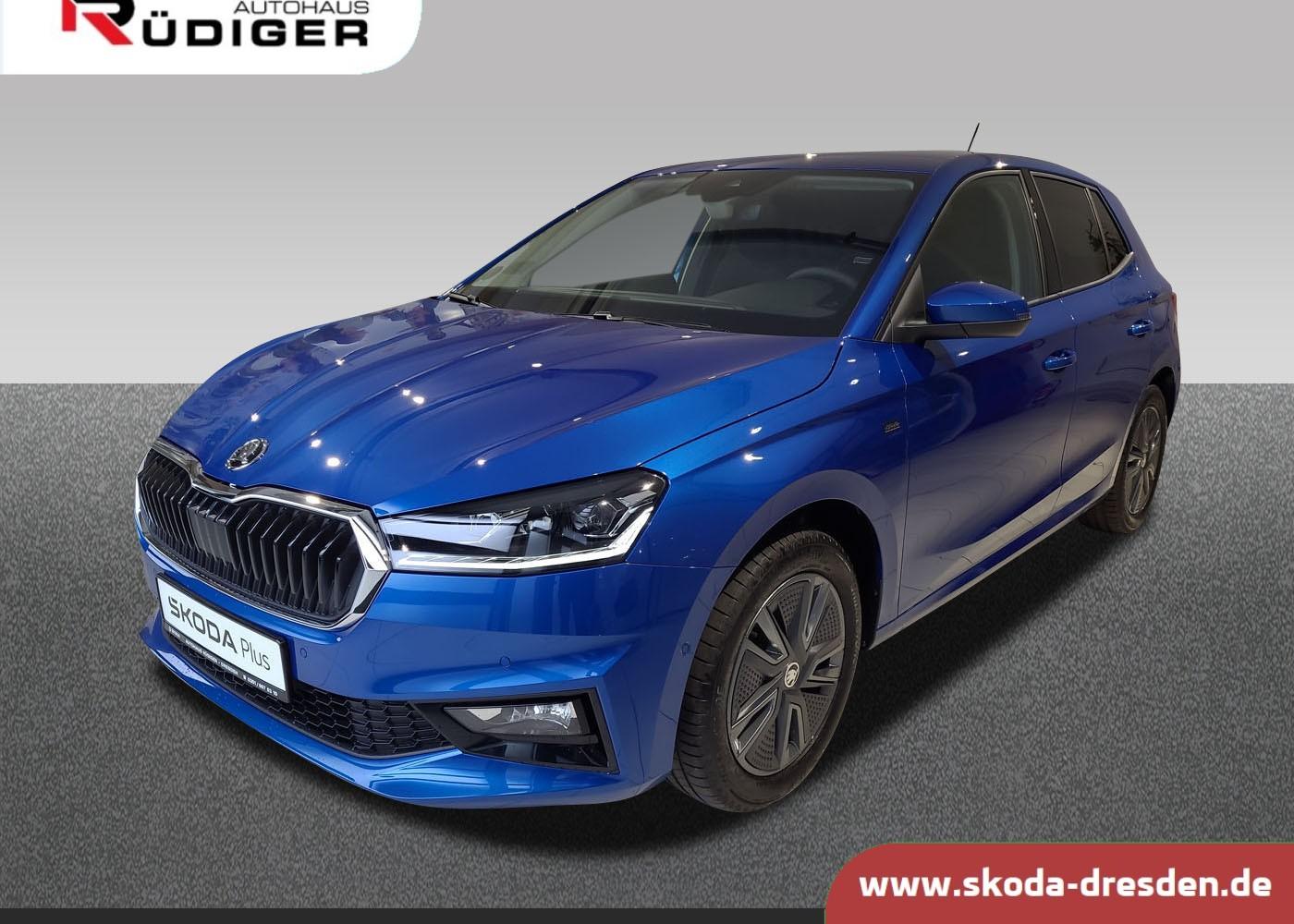 Skoda Fabia 1.0 TSI DRIVE
